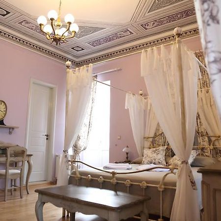 Nostos Hotel Galaxidi Phòng bức ảnh