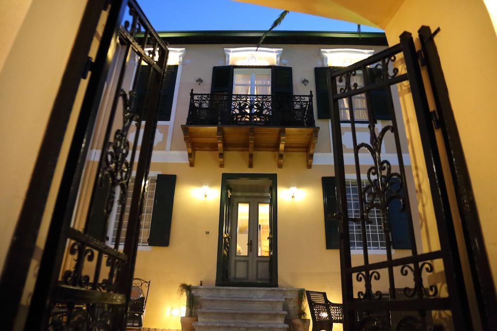 Nostos Hotel Galaxidi Ngoại thất bức ảnh