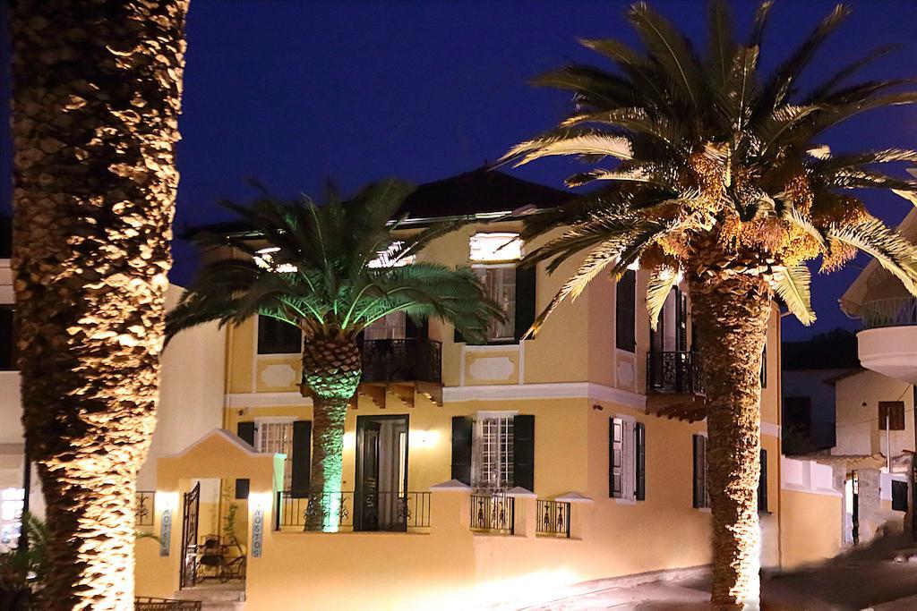 Nostos Hotel Galaxidi Ngoại thất bức ảnh