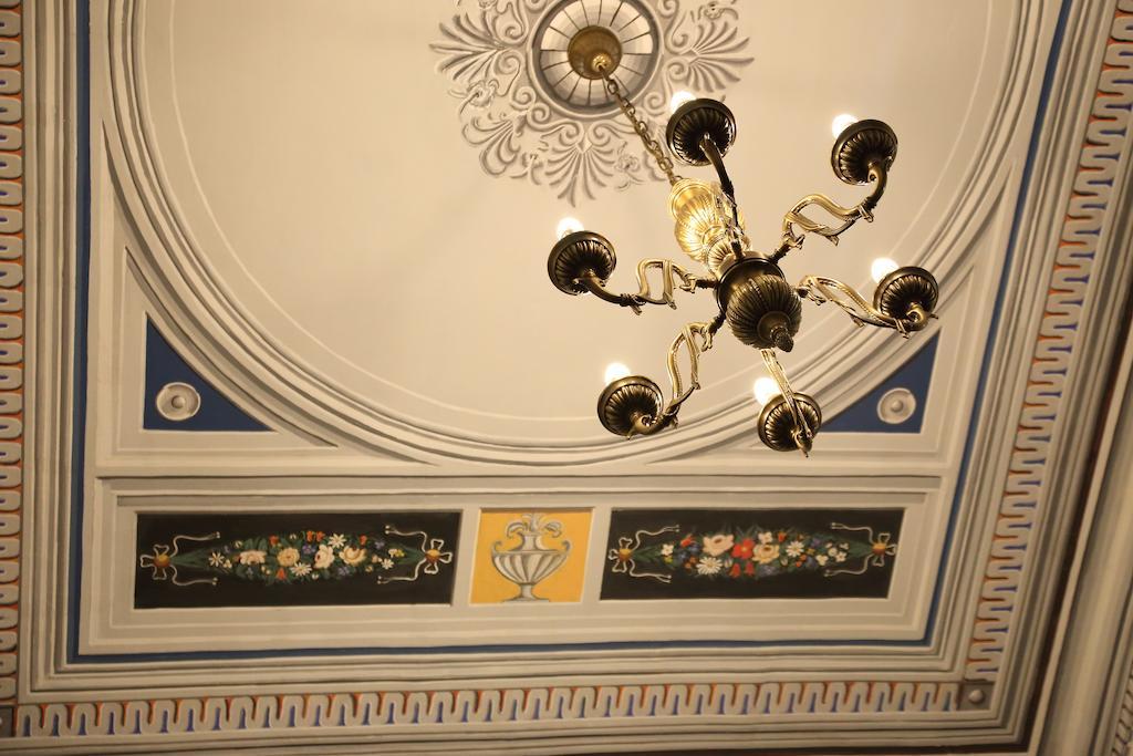 Nostos Hotel Galaxidi Ngoại thất bức ảnh