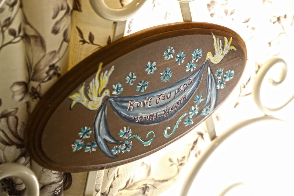 Nostos Hotel Galaxidi Ngoại thất bức ảnh