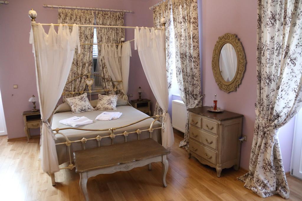 Nostos Hotel Galaxidi Phòng bức ảnh
