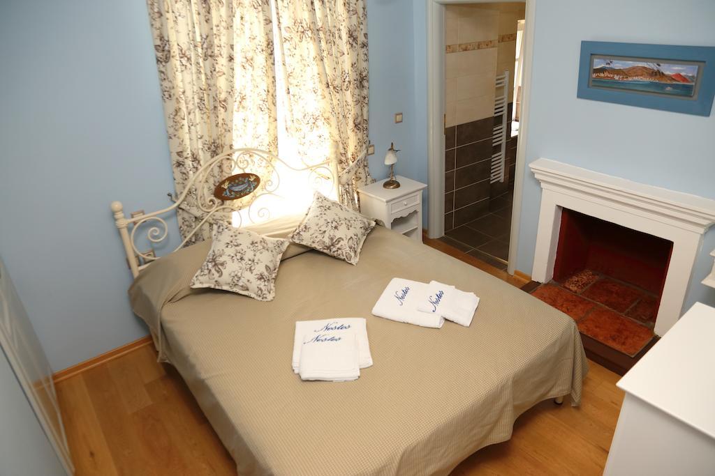 Nostos Hotel Galaxidi Phòng bức ảnh