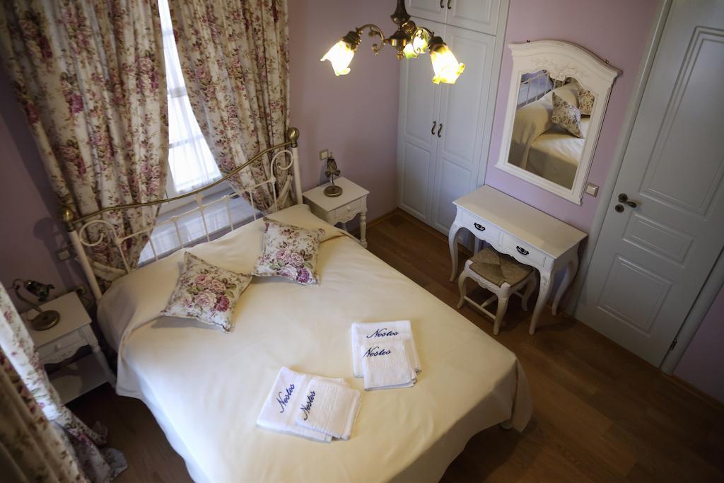 Nostos Hotel Galaxidi Phòng bức ảnh