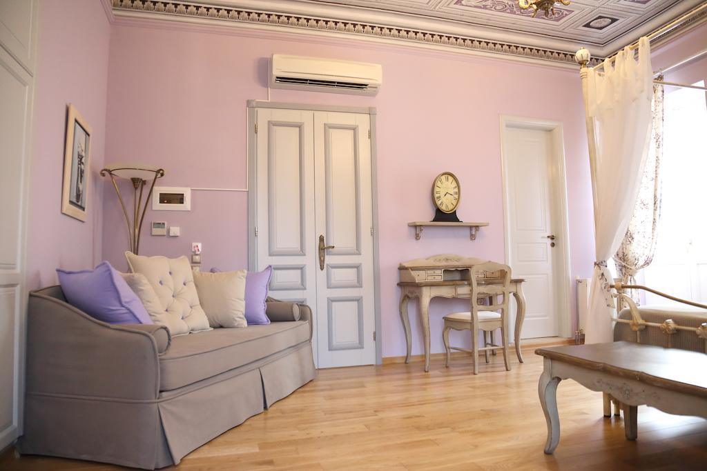 Nostos Hotel Galaxidi Phòng bức ảnh