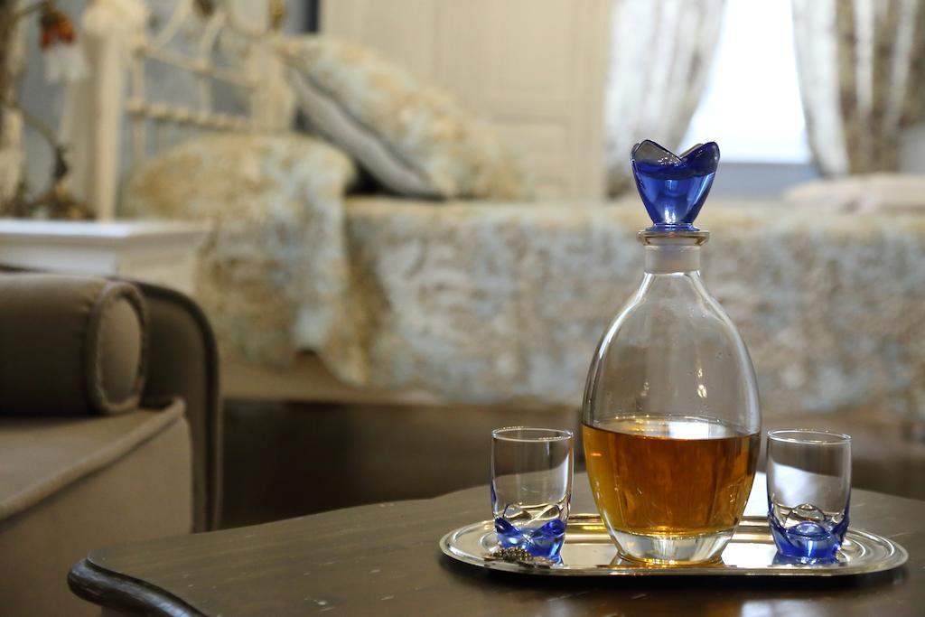 Nostos Hotel Galaxidi Phòng bức ảnh