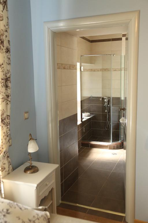 Nostos Hotel Galaxidi Phòng bức ảnh