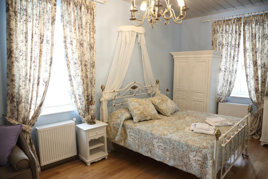 Nostos Hotel Galaxidi Phòng bức ảnh