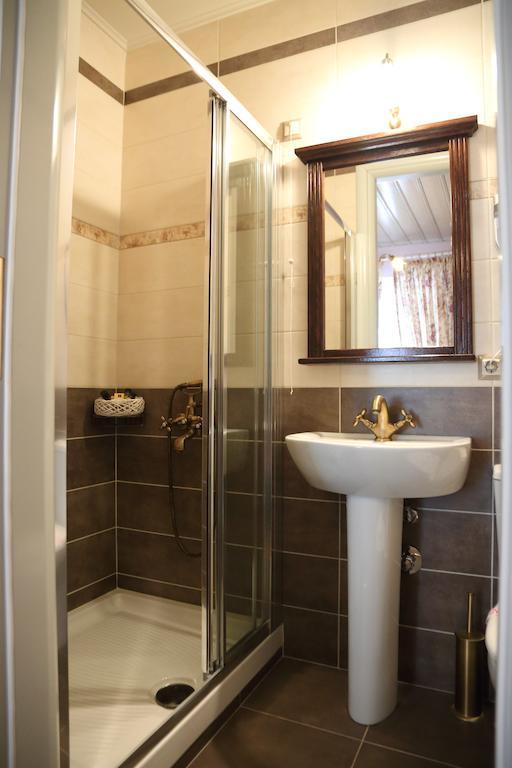 Nostos Hotel Galaxidi Phòng bức ảnh