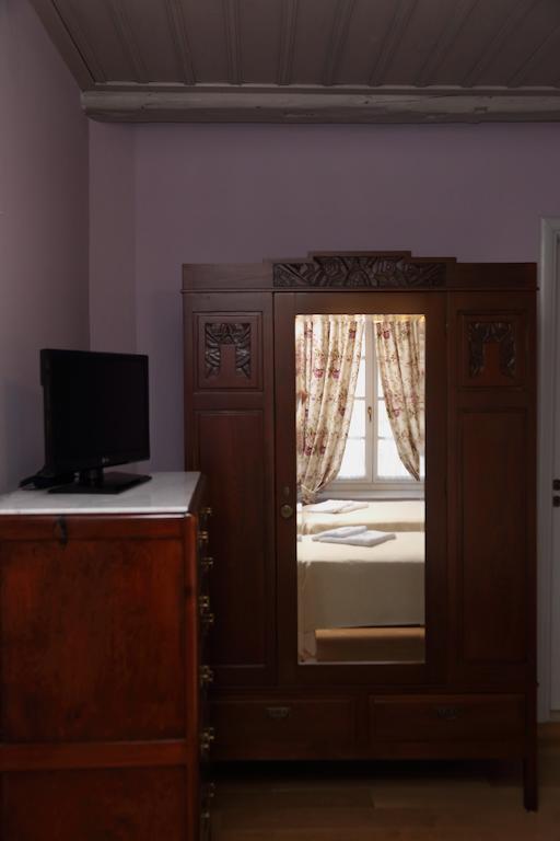 Nostos Hotel Galaxidi Phòng bức ảnh