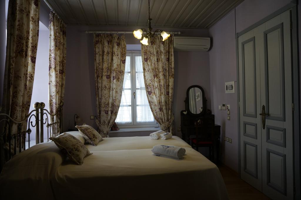 Nostos Hotel Galaxidi Phòng bức ảnh
