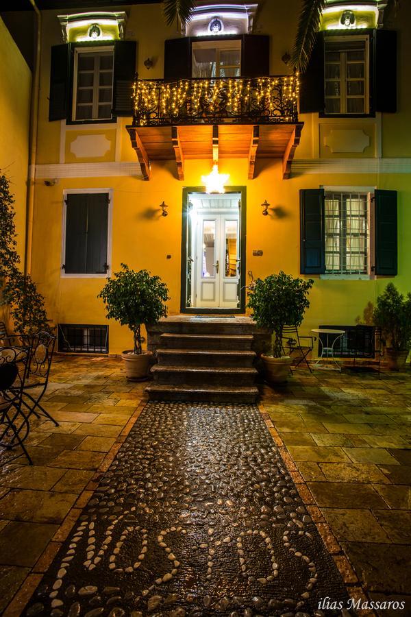Nostos Hotel Galaxidi Ngoại thất bức ảnh