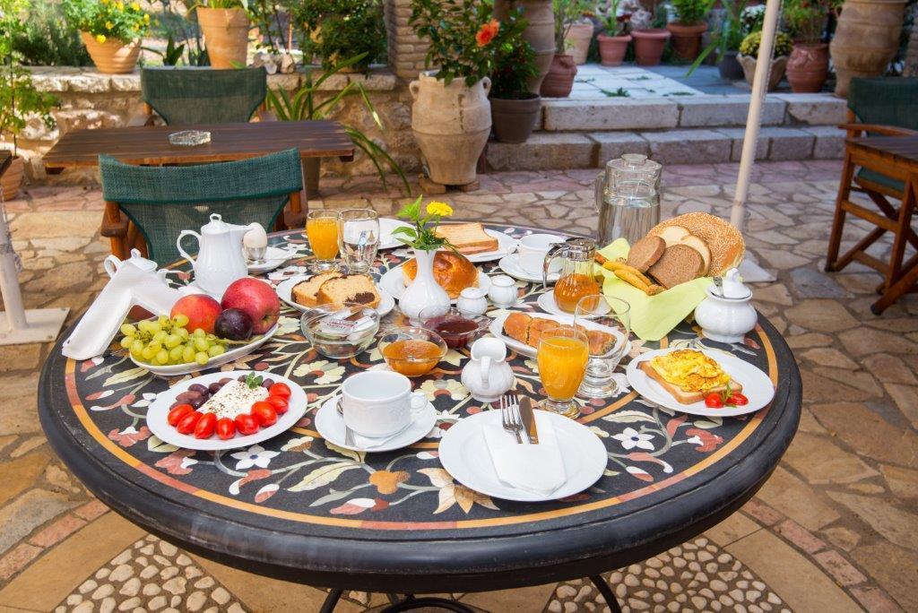 Nostos Hotel Galaxidi Ngoại thất bức ảnh